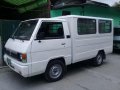 Mitsubishi L300 FB 1996 Manual White For Sale -0