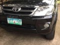 2006 Toyota Fortuner diesel AT for sale-0