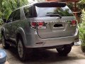 Well-maintained Toyota Fortuner 2015 for sale-5