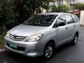 FOR SALE: 2011 Toyota Innova E diesel matic-0