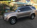 Fresh Toyota Fortuner AT Gasoline 2006 For Sale -0