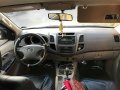 Fresh Toyota Fortuner AT Gasoline 2006 For Sale -4