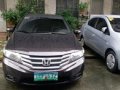 Honda City i-Vtec AT 2012 Gen 3 Brown For Sale -2