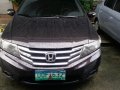 Honda City i-Vtec AT 2012 Gen 3 Brown For Sale -1