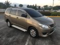 2013 Toyota Innova E MT Brown SUV For Sale -2