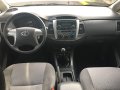 2013 Toyota Innova E MT Brown SUV For Sale -4