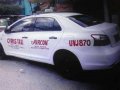 2011 Toyota Vios Taxi Manual White Sedan For Sale -1