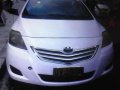 2011 Toyota Vios Taxi Manual White Sedan For Sale -4