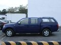 2009 Nissan Frontier Navarra 2.5L AT DSL for sale-3