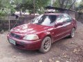 Honda Civic,  Manual Transmission 1996 FOR SALE-9