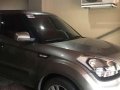 2012 Kia Soul Automatic Gray SUV For Sale -0