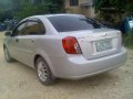 Chevrolet Optra 2004 manual all power rush sale-1