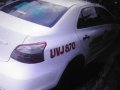 2011 Toyota Vios Taxi Manual White Sedan For Sale -2