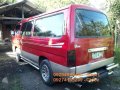 Nissan Urvan Good Running Condition FOR SALE-1