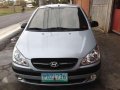 2011 Hyundai Getz manual all orig for sale-0