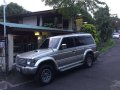 Mitsubishi Pajero Exceed 2.5 4x4 1990 Silver For Sale -3