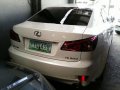 Well-maintained Lexus IS 300 2011 for sale -1