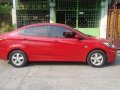 2016 Hyundai Accent MT Red for sale-0