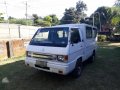 Mitsubishi L300 FB 2010 Manual White For Sale -0