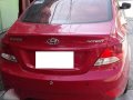 2016 Hyundai Accent MT Red for sale-2