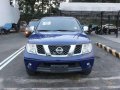 2009 Nissan Frontier Navarra 2.5L AT DSL for sale-1