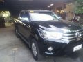 2016 Toyota Hilux G 4x4 manual diesel for sale-1