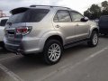 Well-maintained Toyota Fortuner 2015 for sale-3