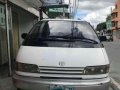 Toyota Previa 1992 FOR SALE-0