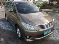 For Sale: Toyota Innova 2013 2.5G (Manual)-0