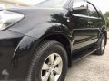 FOR SALE 2008 Toyota Fortuner 4x4 V A/T-4