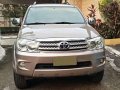 2011 Toyota Fortuner G Diesel Automatic for sale-1