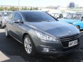 Good as new Peugeot 508 2013 A/T for sale-14
