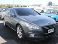 Good as new Peugeot 508 2013 A/T for sale-14