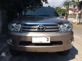 2006 Toyota Fortuner 2.7 VVTi Brown For Sale -3