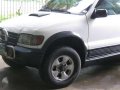SUV - Kia Sportage 2001 for sale-4