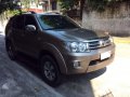 2006 Toyota Fortuner 2.7 VVTi Brown For Sale -2