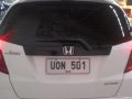 FOR SALE Honda Jazz 2012 Color white-2