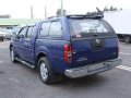 2009 Nissan Frontier Navarra 2.5L AT DSL for sale-4