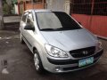 2011 Hyundai Getz manual all orig for sale-2