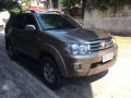 2006 Toyota Fortuner 2.7 VVTi Brown For Sale -4