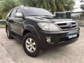 FOR SALE 2008 Toyota Fortuner 4x4 V A/T-0