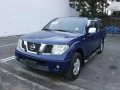 2009 Nissan Frontier Navarra 2.5L AT DSL for sale-2