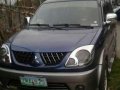 For sale Mitsubishi Adventure GLS Sports 2007-3