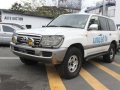 2007 Toyota Land Cruiser 4X4 MT for sale-3