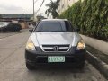 Well-kept Honda CR-V 2002 for sale-1