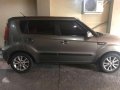 2012 Kia Soul Automatic Gray SUV For Sale -7