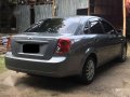 2004 Chevrolet Optra manual transmission 1st own for sale-8