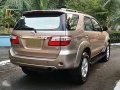 2011 Toyota Fortuner G Diesel Automatic for sale-3