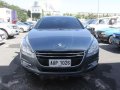 2013 Peugeot 508 1.6L Semi-Automatic Diesel Throrium Gray-1