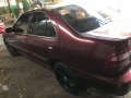 2001 Nissan Sentra Exalta STA With SunRoof for sale-11